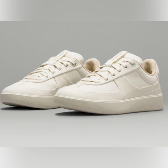 lululemon athletica Shoes - 🤍💗lululemon | women’s canvas CityVerse sneaker | 6.5 | EUC